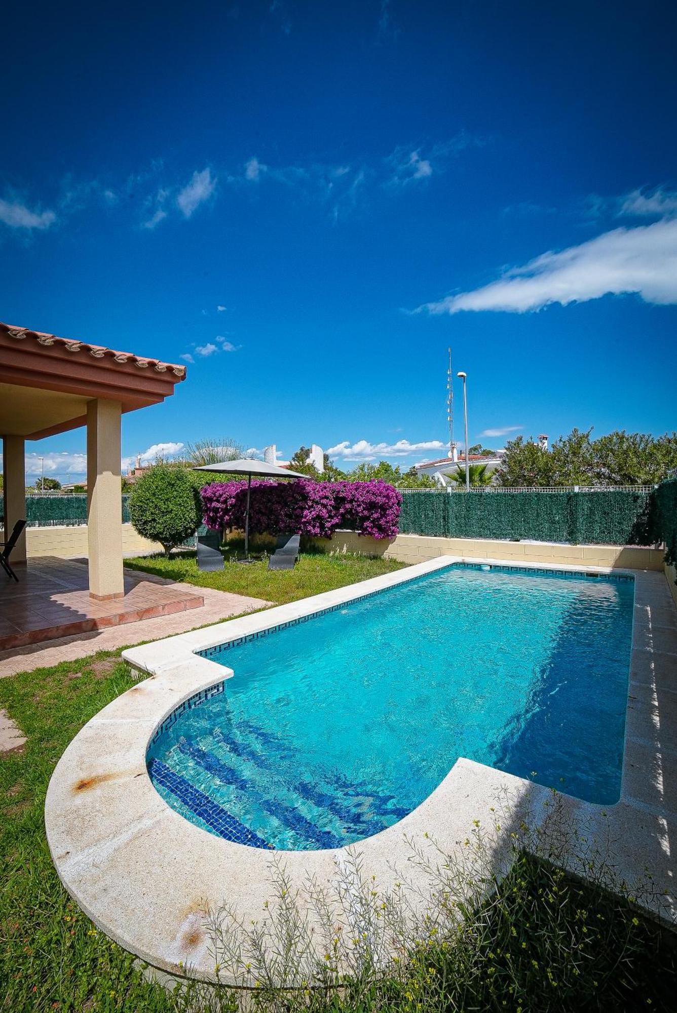 Villa Casa Joana à Riumar Extérieur photo