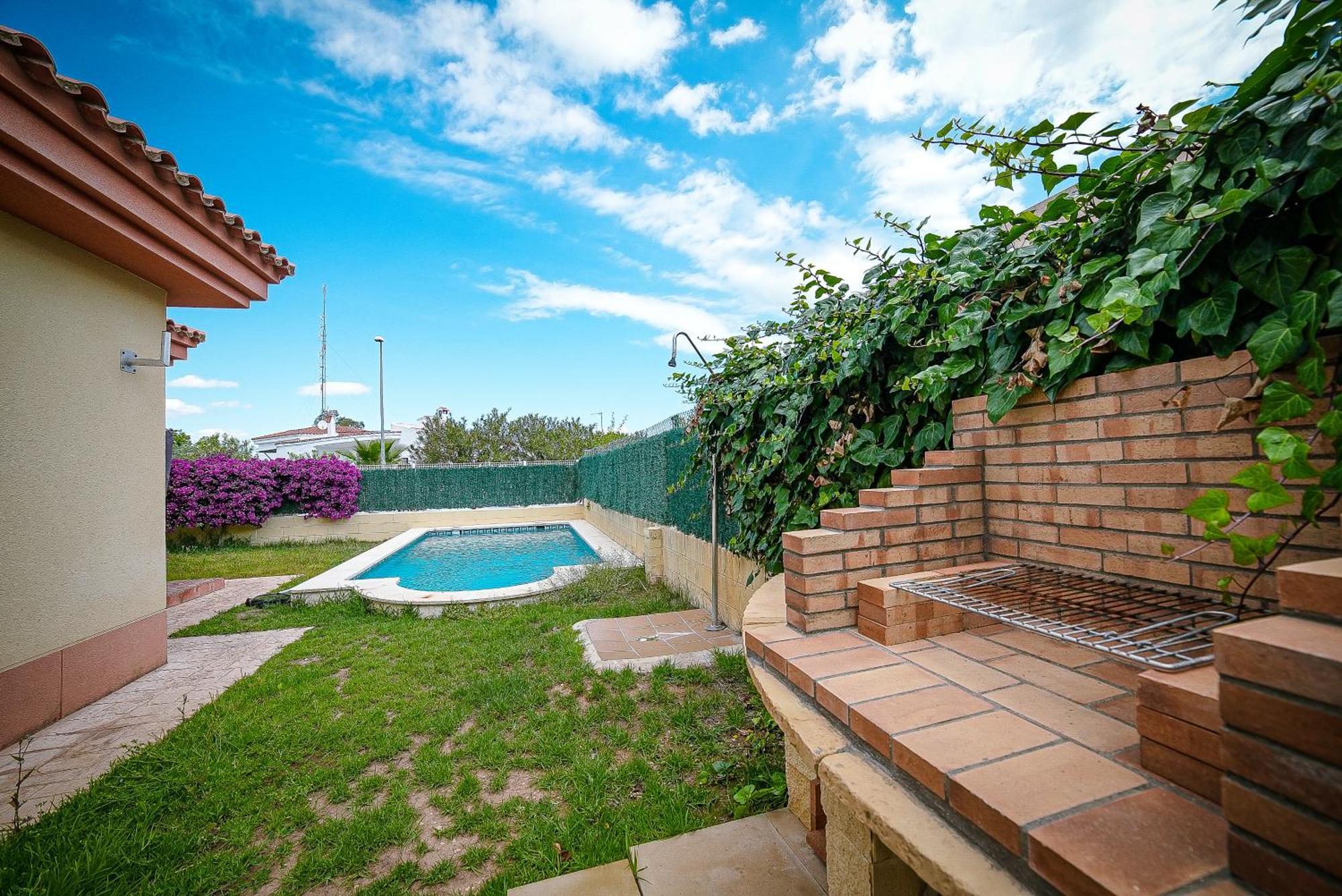 Villa Casa Joana à Riumar Extérieur photo